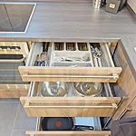 Golden By Bestime - 5br Haus Terrasse 2 Parkplaetze 10 Betten Trockner Tischfussball * Goldenstedt