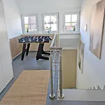 Golden By Bestime - 5br Haus Terrasse 2 Parkplaetze 10 Betten Trockner Tischfussball *