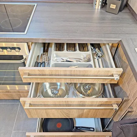 Golden By Bestime - 5br Haus Terrasse 2 Parkplaetze 10 Betten Trockner Tischfussball * Goldenstedt