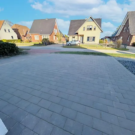 Bestime - Modernes 5br Haus Mit 2 Parkplätzen * Goldenstedt
