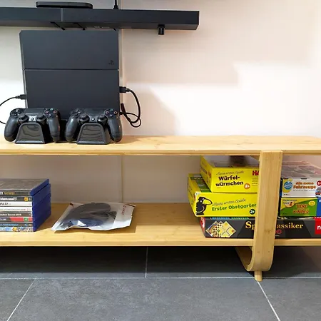 Bestime - Modernes 5br Haus Mit 2 Parkplaetzen Goldenstedt