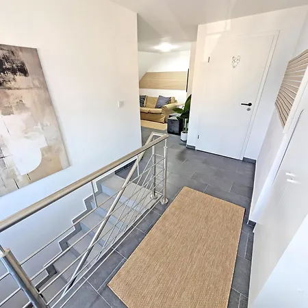 Golden By Bestime - 5br Haus Terrasse 2 Parkplaetze 10 Betten Trockner Tischfussball * Goldenstedt