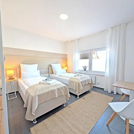 Apartment Bestime - Modernes 5br Haus Mit 2 Parkplaetzen *