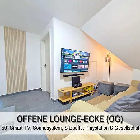 Bestime - Modernes 5br Haus Mit 2 Parkplätzen