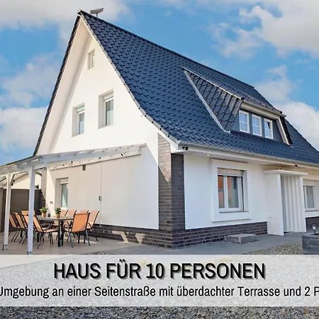 Bestime - Modernes 5br Haus Mit 2 Parkplaetzen Apartment