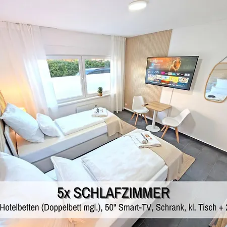 Golden By Bestime - 5br Haus Terrasse 2 Parkplaetze 10 Betten Trockner Tischfussball Lejlighed *
