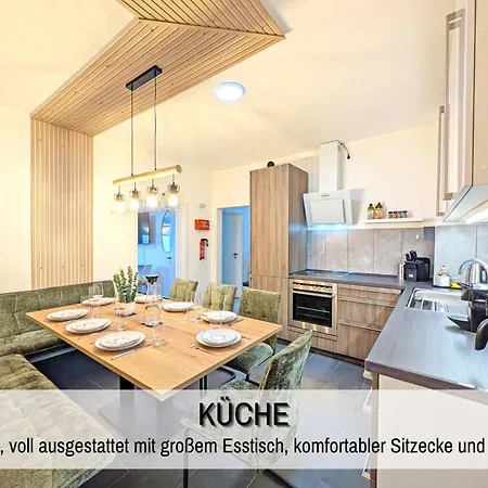 Bestime - Modernes 5br Haus Mit 2 Parkplätzen * Goldenstedt