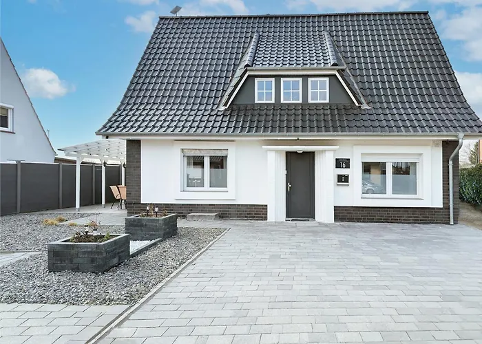 Bestime - Modernes 5br Haus Mit 2 Parkplätzen Apartment *