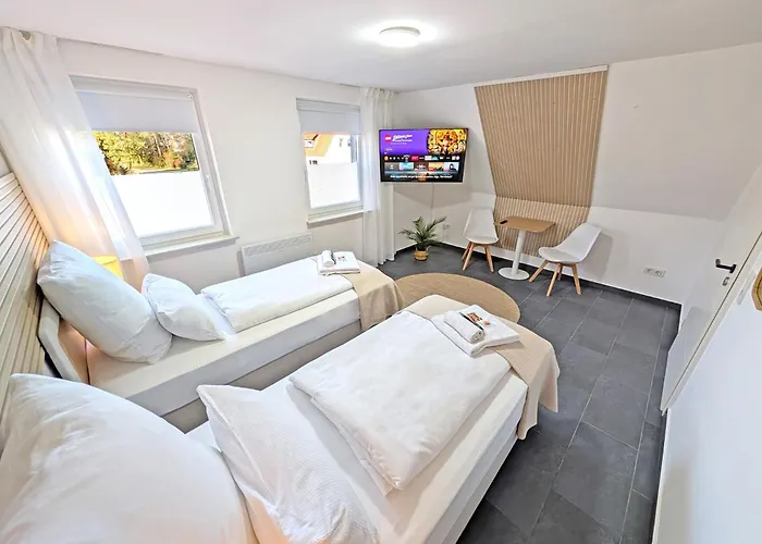 Bestime - Modernes 5br Haus Mit 2 Parkplaetzen *