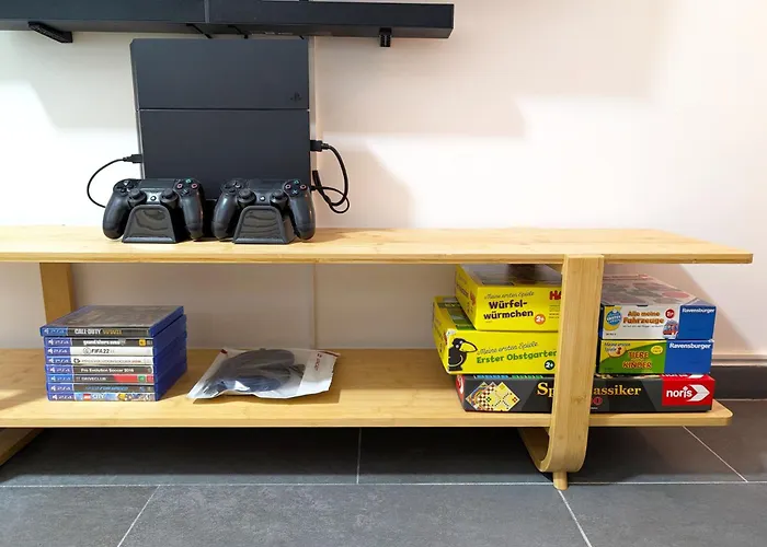 Bestime - Modernes 5br Haus Mit 2 Parkplaetzen Goldenstedt