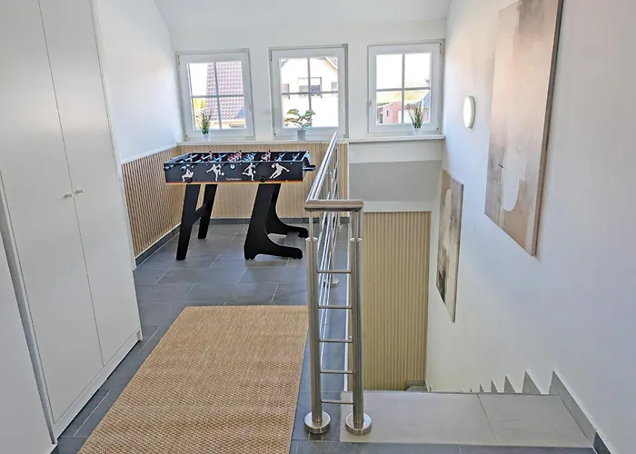 Bestime - Modernes 5br Haus Mit 2 Parkplaetzen *