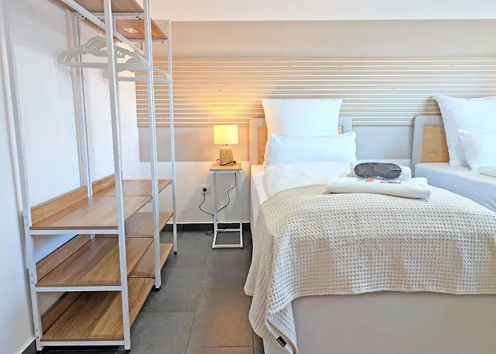 Bestime - Modernes 5br Haus Mit 2 Parkplätzen Goldenstedt